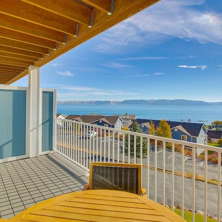 Spacious Garden City Townhome With Lake Views! Kültér fotó